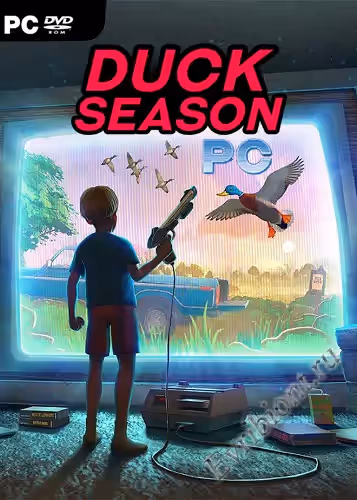 Утиный сезон / Duck Season (Лицензия)