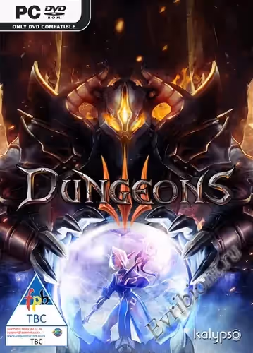 Подземелья 3 / Dungeons 3 (RePack)
