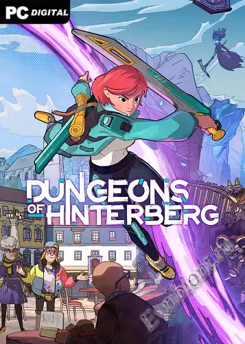 Подземелья Хинтерберга / Dungeons of Hinterberg (Лицензия)