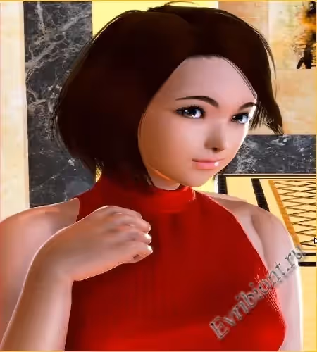 Наделенный / Endowed