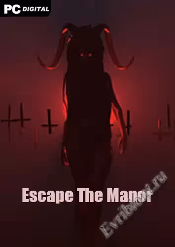 Побег из поместья / Escape The Manor (Лицензия)