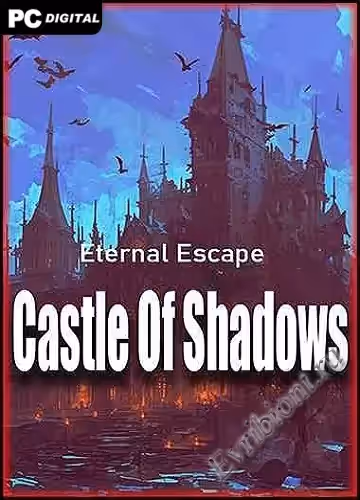 Вечный побег: Замок теней / Eternal Escape: castle of shadows (Лицензия)