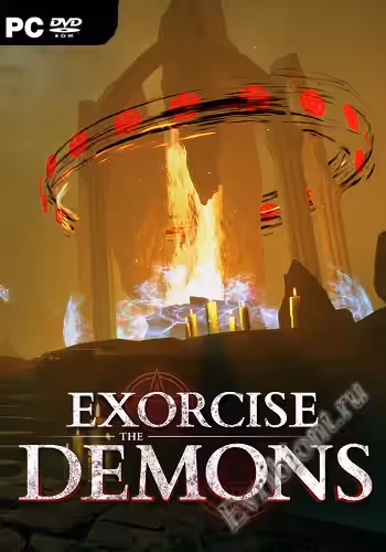 Изгнать демонов / Exorcise The Demons (Лицензия)