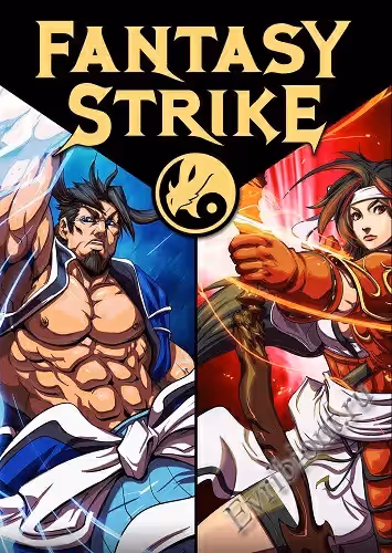 Фэнтезийный удар / Fantasy Strike (Лицензия)