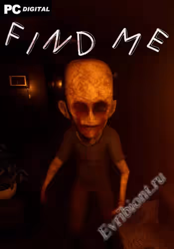 Найди меня: игра ужасов / Find Me: Horror Game (Лицензия)