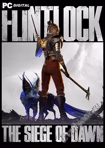 Кремневый замок: Осада рассвета / Flintlock: The Siege of Dawn (Лицензия)