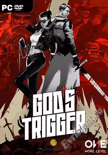 Божий триггер / God's Trigger (RePack)