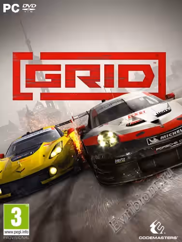 Grid 2019 / GRID 2019: Ultimate Edition