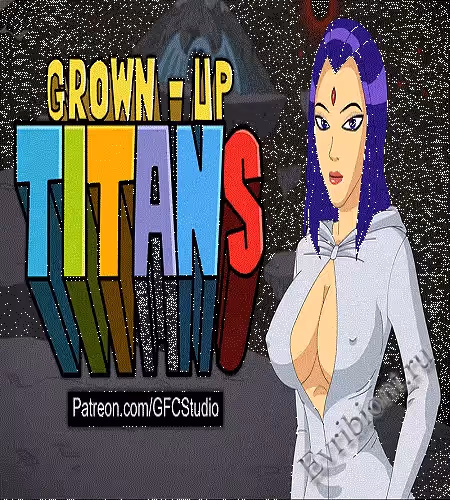 Взрослые Титаны: Игра / Grown-Up Titans : The Game