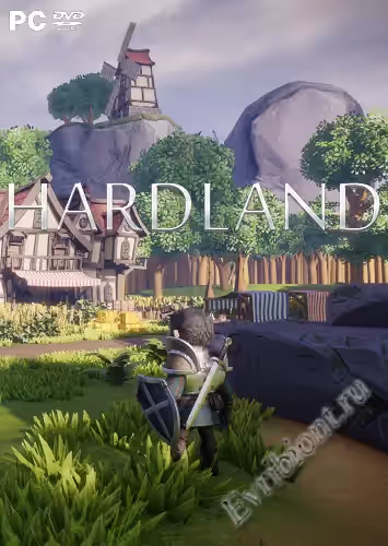 Хардленд / Hardland (Лицензия)
