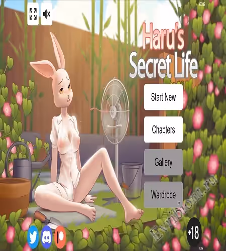 Тайная жизнь Хару / Haru’s Secret Life