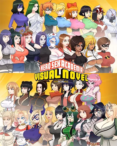 Геройская секс-академия / Hero Sex Academia