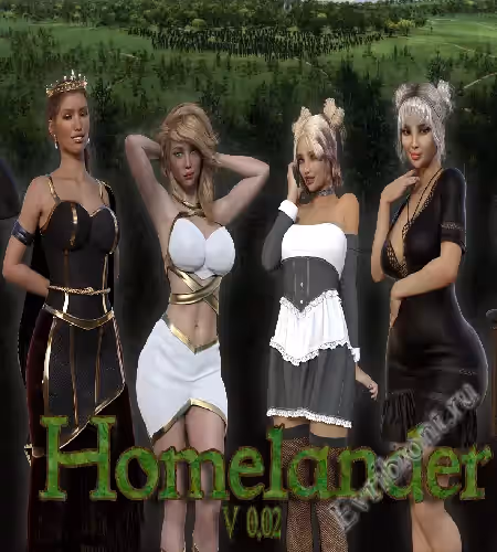 Родственник / Homelander