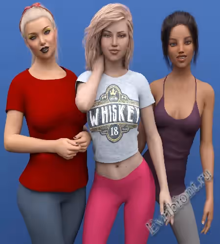 Ловушка Родного Города / Hometown Trap