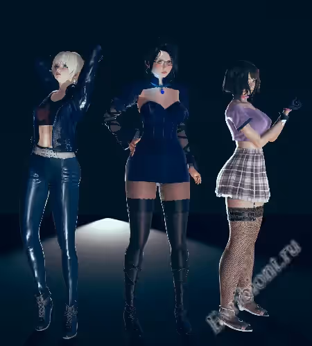 Возбужденная тюрьма / Horny Jail