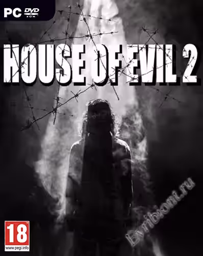 Дом зла 2 / House of Evil 2 (Лицензия)
