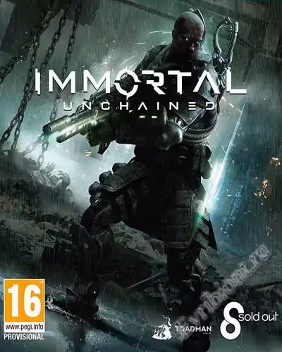 Бессмертный: Освобожденный / Immortal: Unchained (RePack)