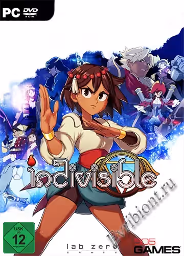 Неделимый / Indivisible (Лицензия)