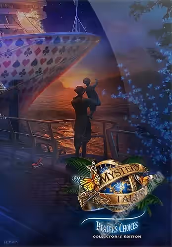 Загадочные истории 11: Дьявольский крупье / Mystery Stories 11: Devilish Stickman (Пиратка)