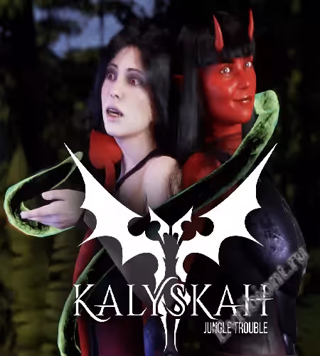 Калиска: Проблемы в джунглях! / Kalyskah: Jungle Trouble!