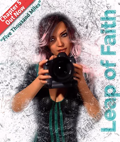 Прыжок веры / Leap Of Faith