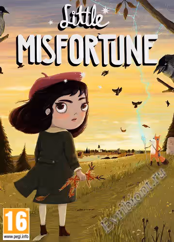 Маленькая неудача / Little Misfortune - Fancy Edition (Лицензия)