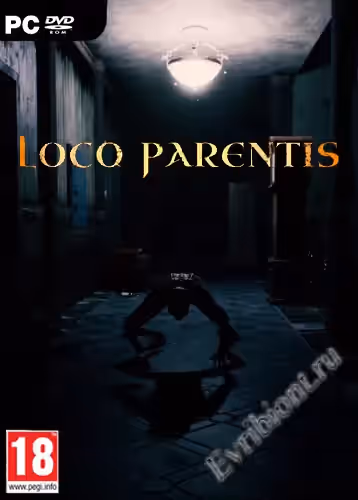 Локо Парентис / Loco Parentis (Лицензия)