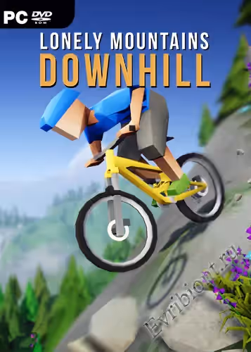 Одинокие горы: скоростной спуск / Lonely Mountains: Downhill (RePack)