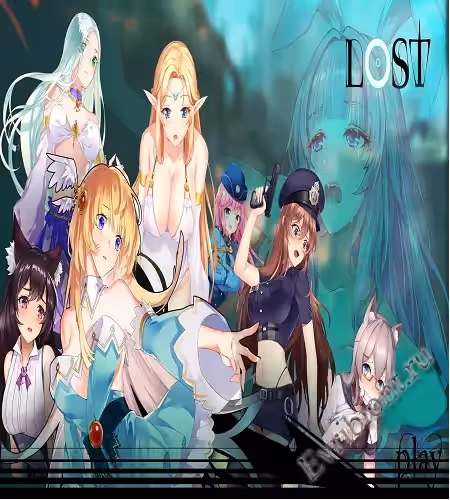 Потерянный 1-2/ Lost 1-2