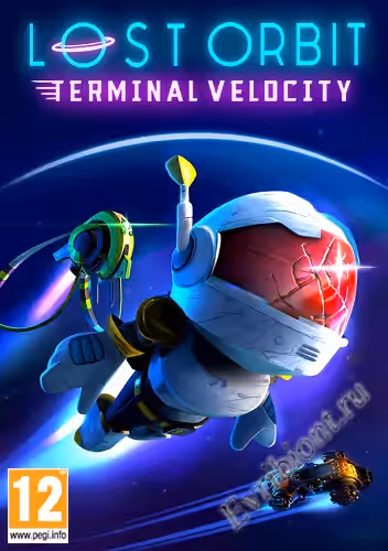 Потеранна орбита: Конечная скорость / LOST ORBIT: Terminal Velocity (Лицензия)