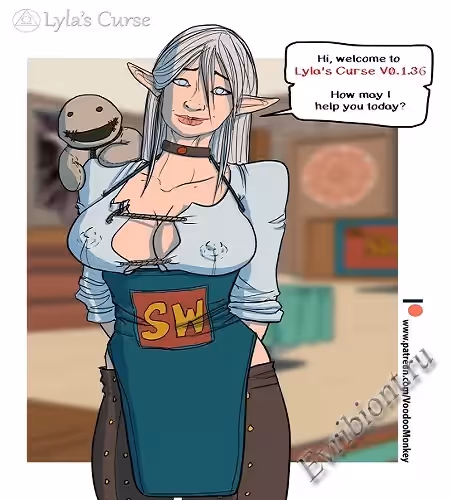 Проклятие Лилы / Lyla's Curse