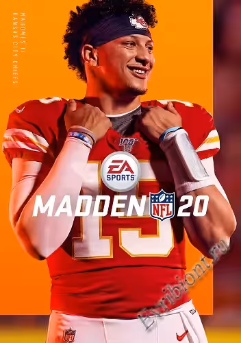 Безумный НФЛ 20 / Madden NFL 20 (Лицензия)