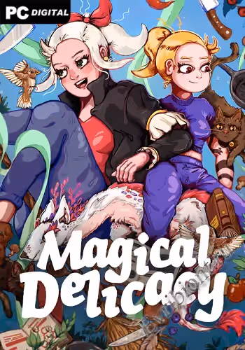 Волшебная деликатность / Magical Delicacy (Лицензия)