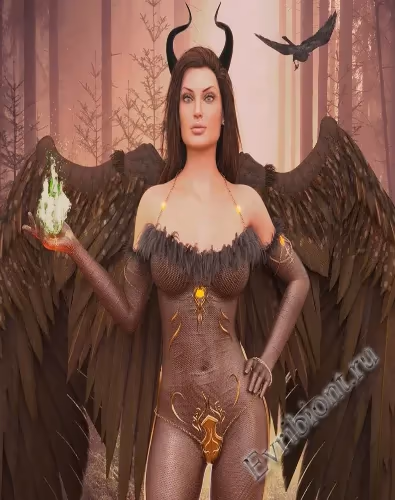 Малефисента: Изгнание зла / Maleficent: Banishment Of Evil