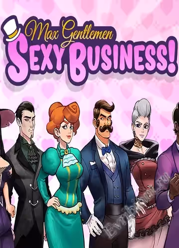 Макс, джентльмены, секси-бизнес! / Max Gentlemen Sexy Business! (Пиратка)