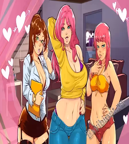 Milftoon заземлен / Milftoon Grounded