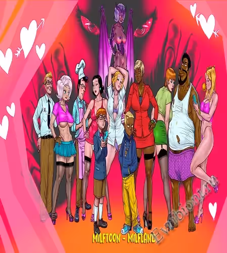 Милфтун - Милфленд / Milftoon - Milfland