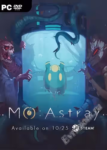 МО: Заблудился / MO: Astray (Лицензия)