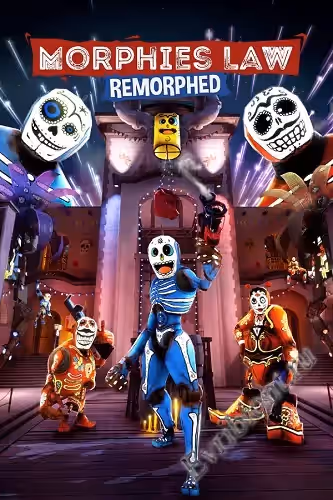 Закон морфий: Преобразован / Morphies Law: Remorphed (Лицензия)