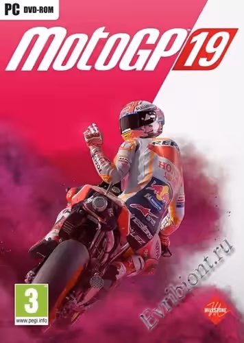 МотоГП 19 / MotoGP 19 (Лицензия)
