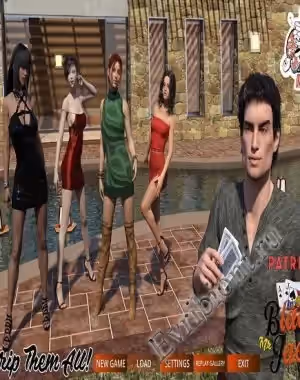 Мистер Блэк Джек / Mr. Black Jack