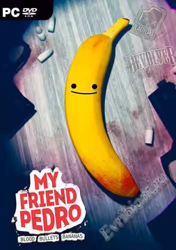 Мой друг педро / My Friend Pedro (RePack)