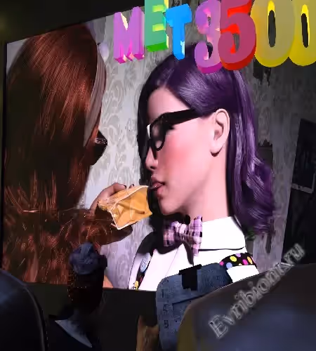 Таинственный эротический театр / Mysterious Erotic Theater