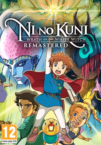 Ни но Куни: Обновление гнева белой ведьмы / Ni no Kuni Wrath of the White Witch Remastered (RePack)