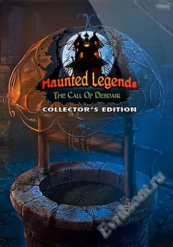 Легенды о призраках 14: Мольба отчаяния / Ghost Legends 14: A Plea for Desperation (Пиратка)