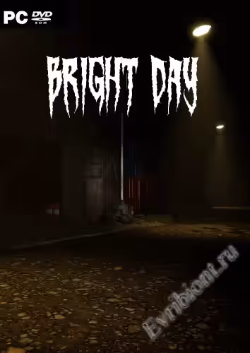 Олдскульная игра ужасов: Яркий день / Old School Horror Game: Bright Day (Лицензия)