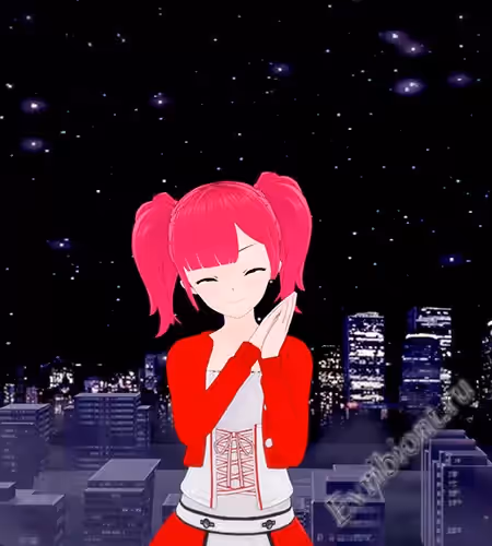 Потусторонний гарем / Otherworldly Harem