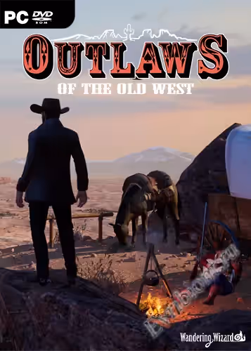 Преступники Дикого Запада / Outlaws of the Old West