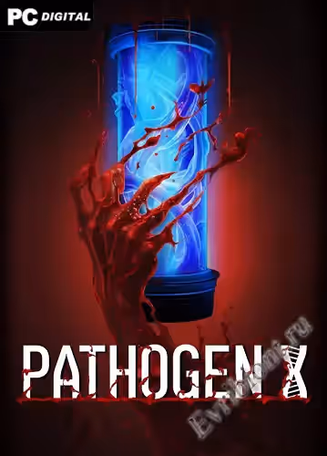 Патоген Х / PATHOGEN X (Пиратка)