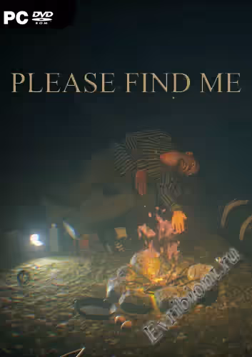 Пожалуйста, найдите меня / Please Find Me (Лицензия)